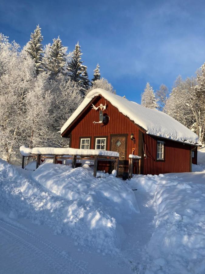 Vålågårdens Värdshus och Camping AB Vålådalen Exteriör bild