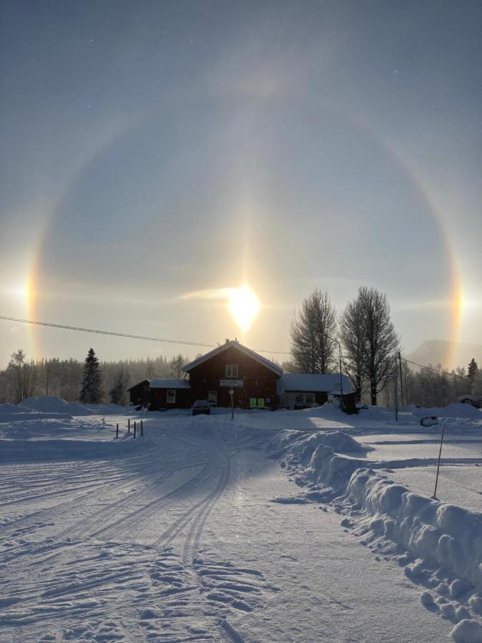 Vålågårdens Värdshus och Camping AB Vålådalen Exteriör bild