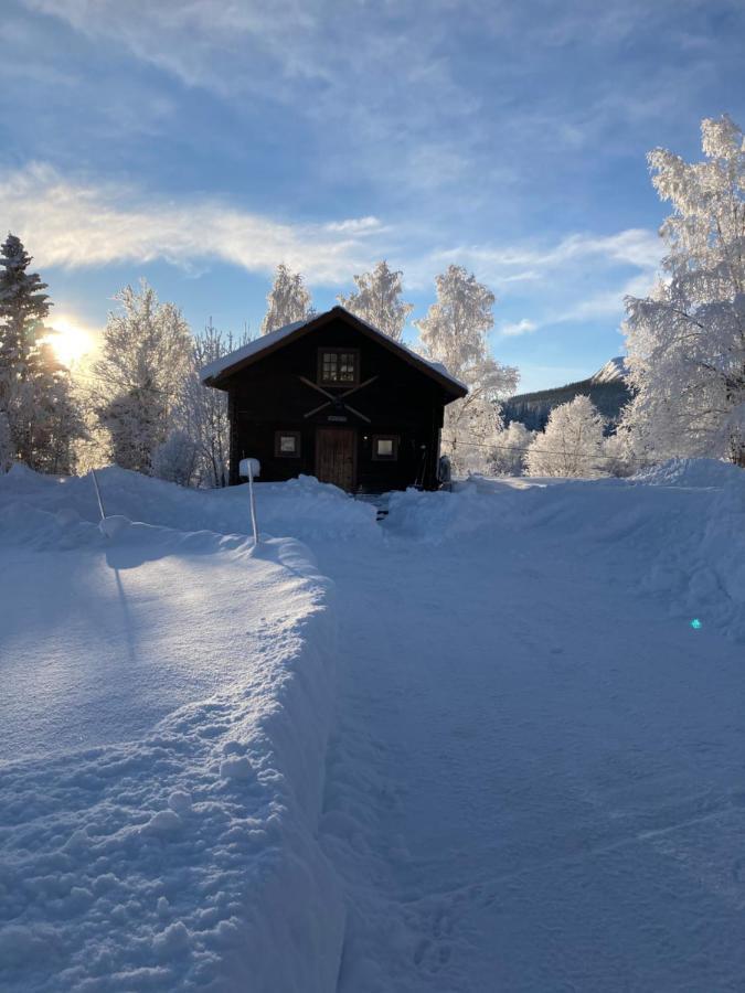 Vålågårdens Värdshus och Camping AB Vålådalen Exteriör bild