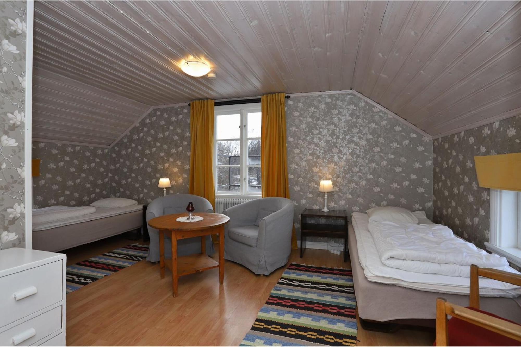 Vålågårdens Värdshus och Camping AB Vålådalen Exteriör bild