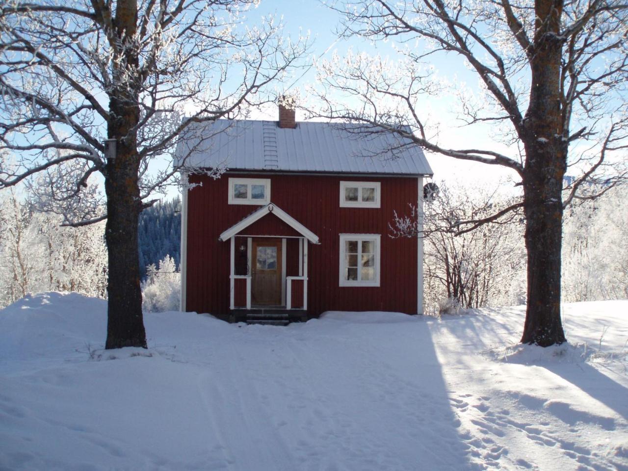 Vålågårdens Värdshus och Camping AB Vålådalen Exteriör bild