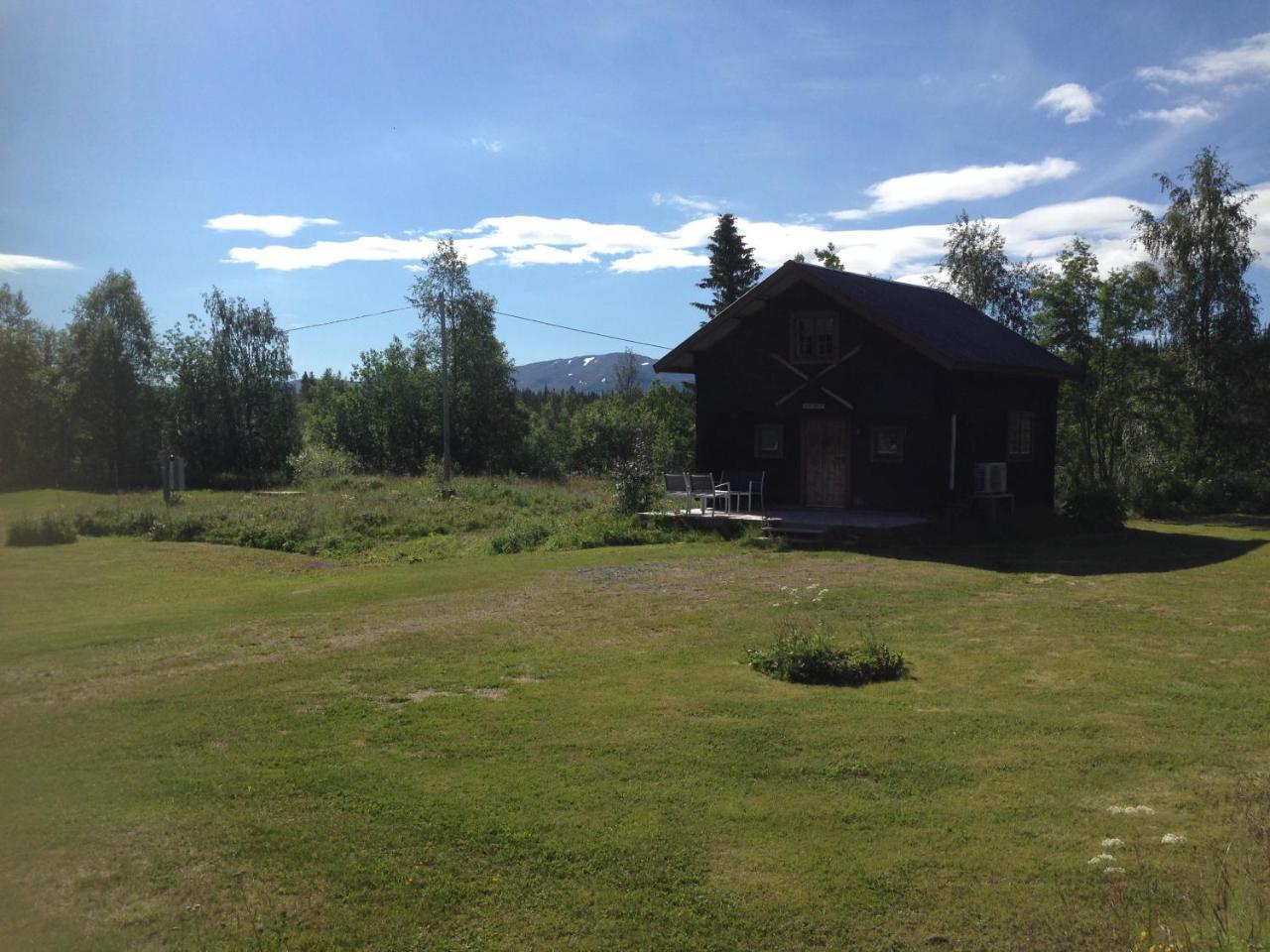 Vålågårdens Värdshus och Camping AB Vålådalen Exteriör bild