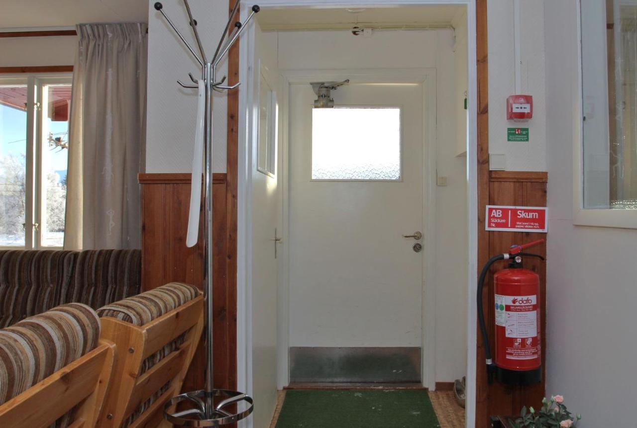 Vålågårdens Värdshus och Camping AB Vålådalen Exteriör bild