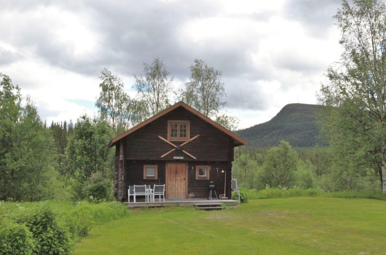 Vålågårdens Värdshus och Camping AB Vålådalen Exteriör bild