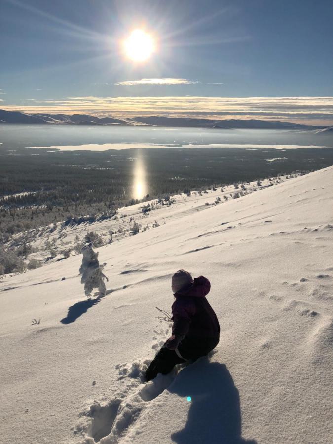 Vålågårdens Värdshus och Camping AB Vålådalen Exteriör bild