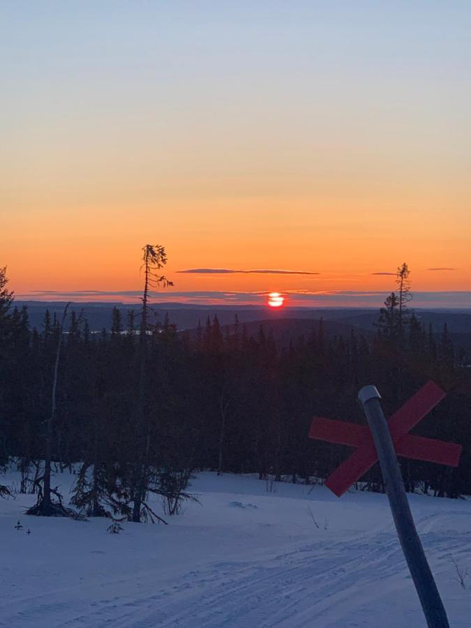 Vålågårdens Värdshus och Camping AB Vålådalen Exteriör bild